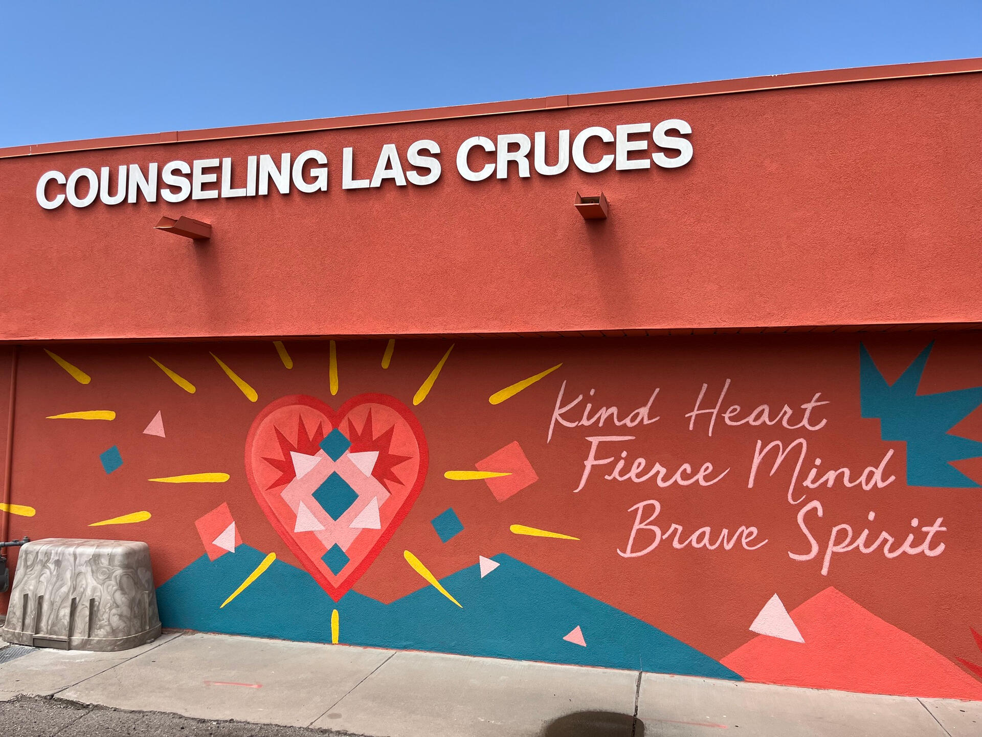 Our office in Las Cruces Counseling Las Cruces therapy office